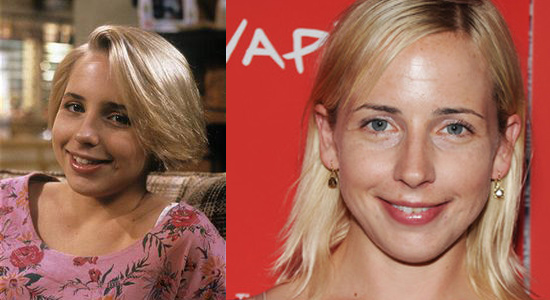 Lecy Goranson portrayed Darlene&#39;s sister, Becky Conner. Since her departure from the show in 1996, the 39 year old has taken up minor roles in TV shows such ... - Lecy-Goranson