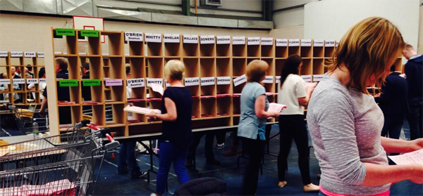 Wexford Local Election Count