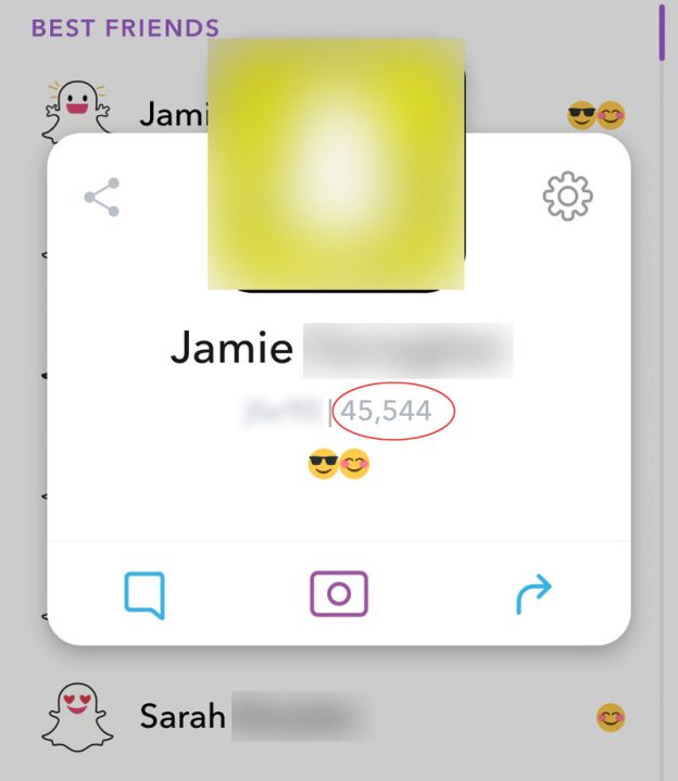 Guide: How to tell if somebody has deleted you from Snapchat.