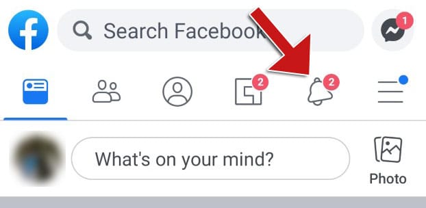 comment mettre les notifications sur facebook