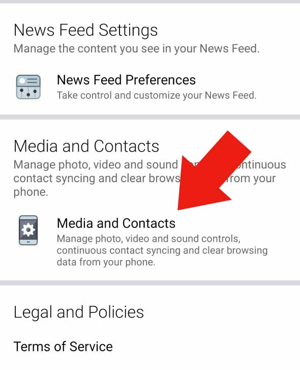 Disable autoplay videos on Facebook.