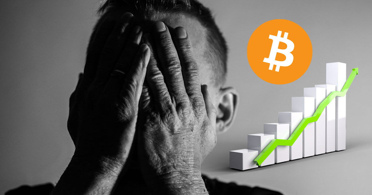 bitcoin regret