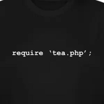 Tea PHP