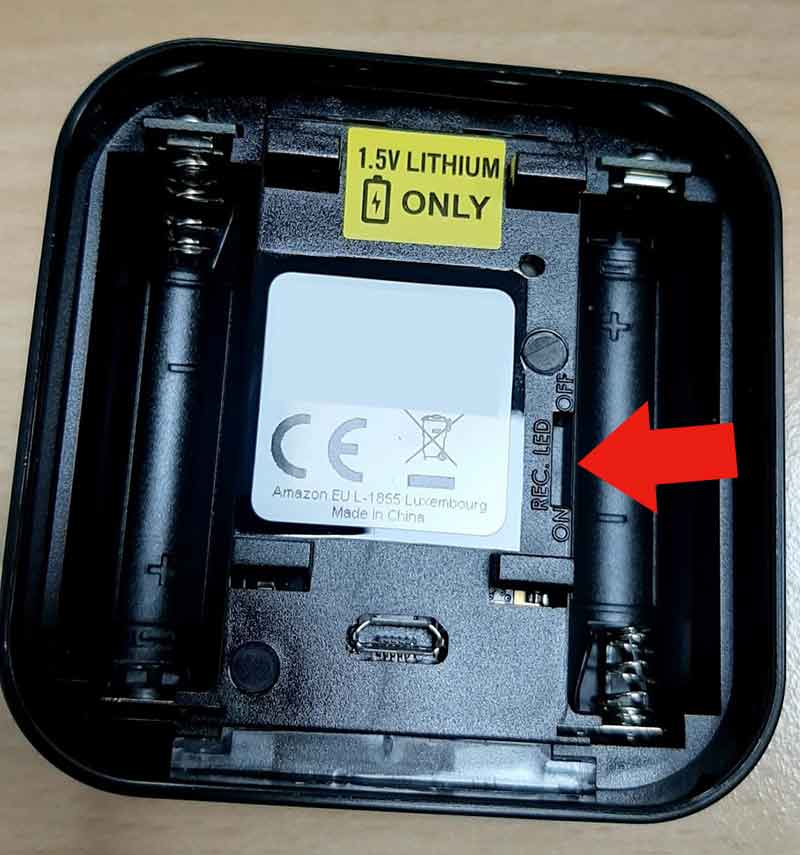 What if Blink Camera Battery replacement not working?