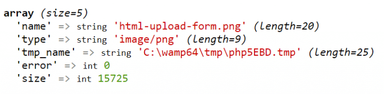 How to upload a file using PHP.