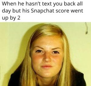 Can you hide your Snapchat score?