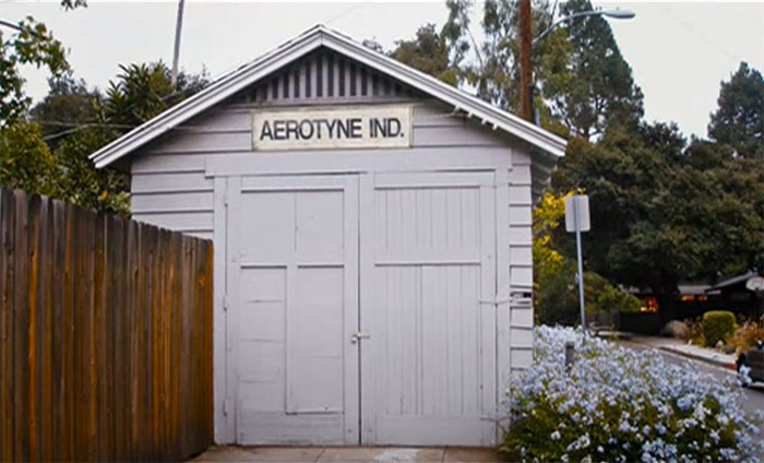 aerotyne international