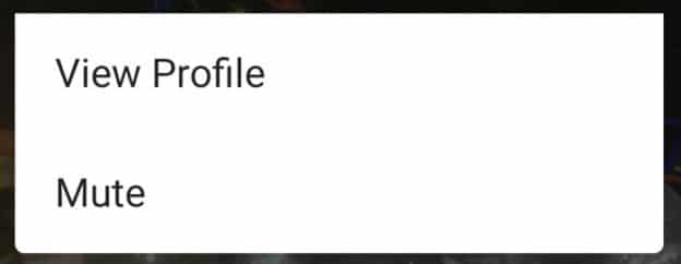 How to mute or "hide" someone on Instagram.