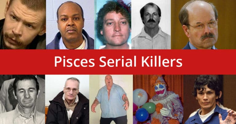 Serial Killer Zodiac Signs Which One Is The Most Common