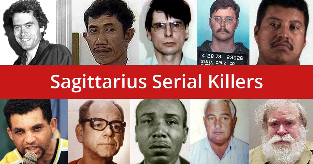 Serial Killer Zodiac Signs Which One Is The Most Common 6048