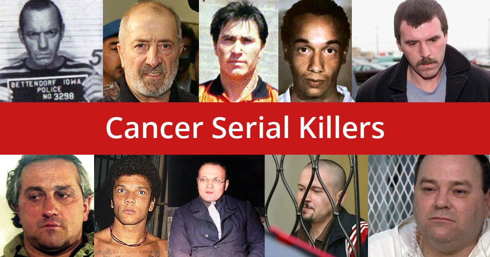 Serial Killer Zodiac Signs. Which One Is The Most Common?