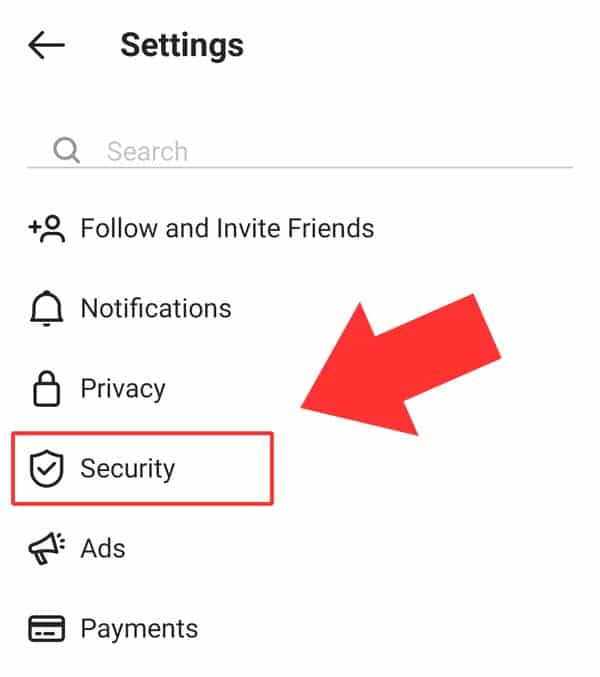 How to see Instagram follow requests that you've sent.