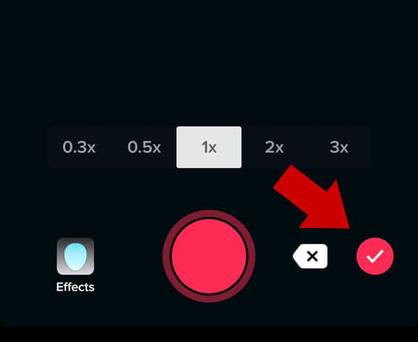 how to record siri voice for tiktok