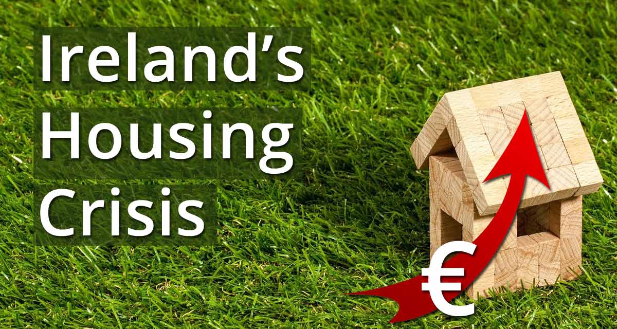 The Irish housing crisis explained. Why is rent so high in Ireland?