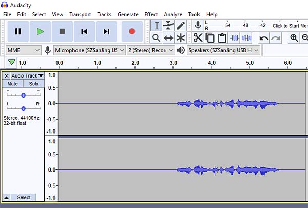 edit pitch like audacity