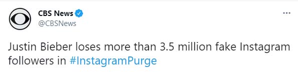 instagram purge