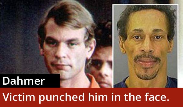How dahmer was caught