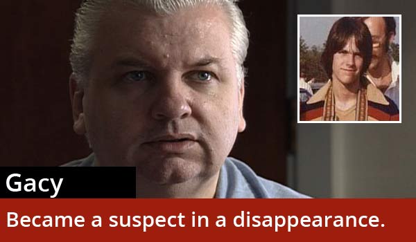 John Wayne Gacy