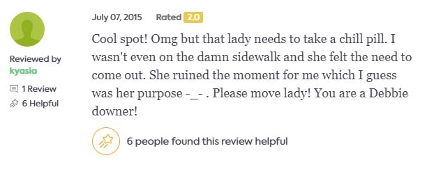 review