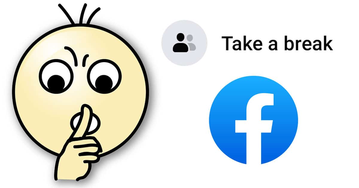 take a break facebook relationship app