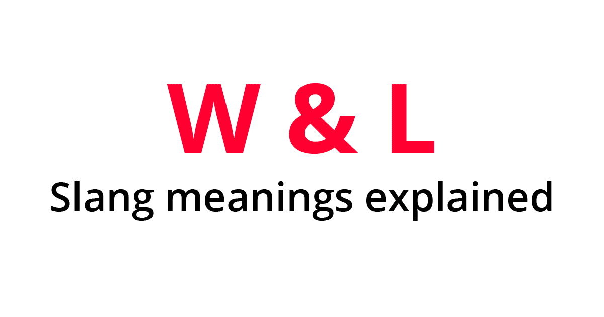 What Does L And I Stand For